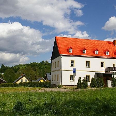 Apartmany Ruzova Экстерьер фото