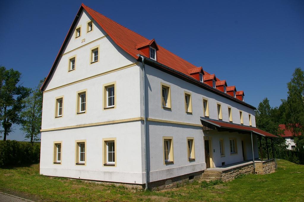 Apartmany Ruzova Экстерьер фото