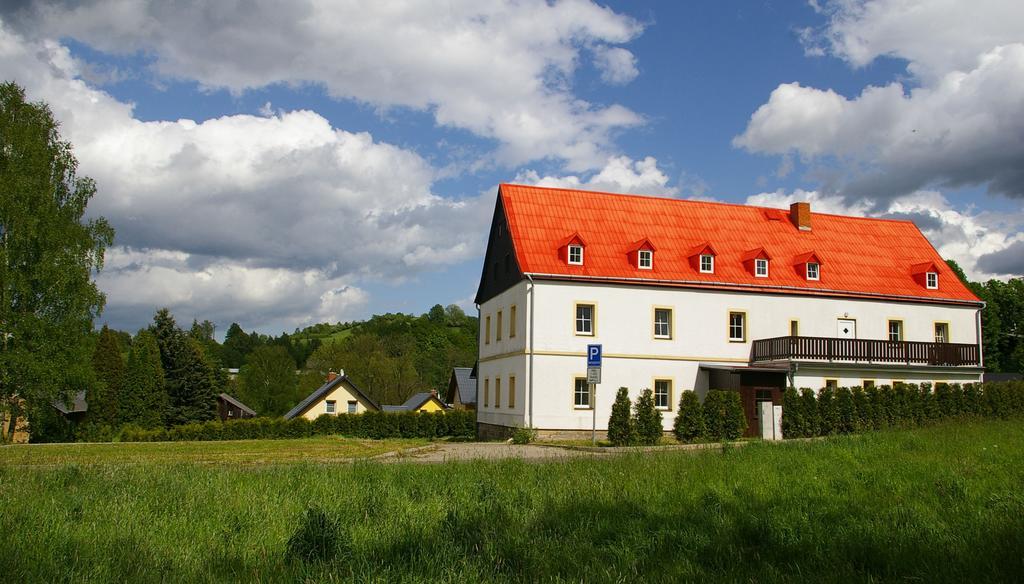 Apartmany Ruzova Экстерьер фото